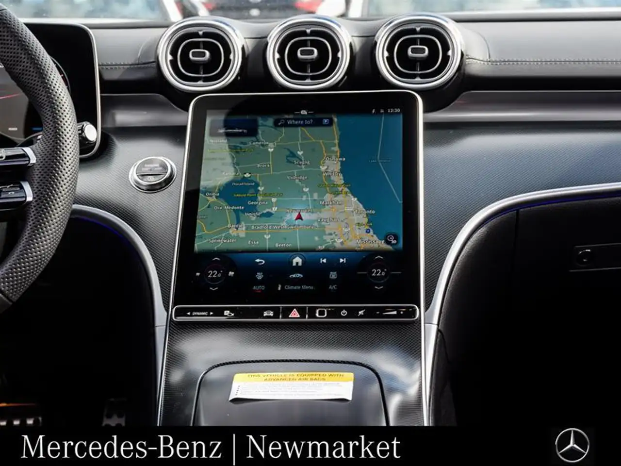 Mercedes-Benz C-Class fotografie Mercedes-Benz C-Class