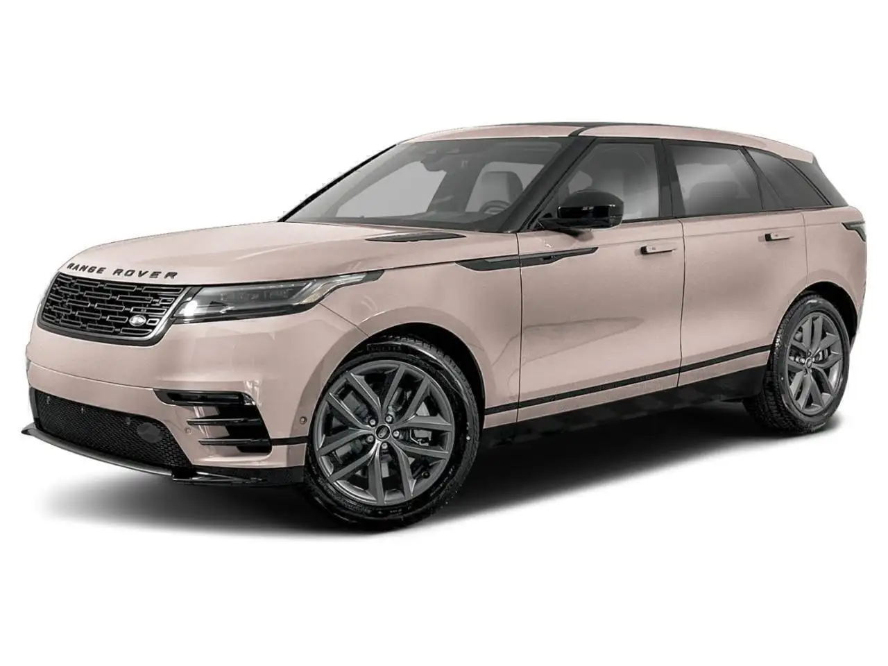 Land Rover Range Rover Velar fotografie Land Rover Range Rover Velar