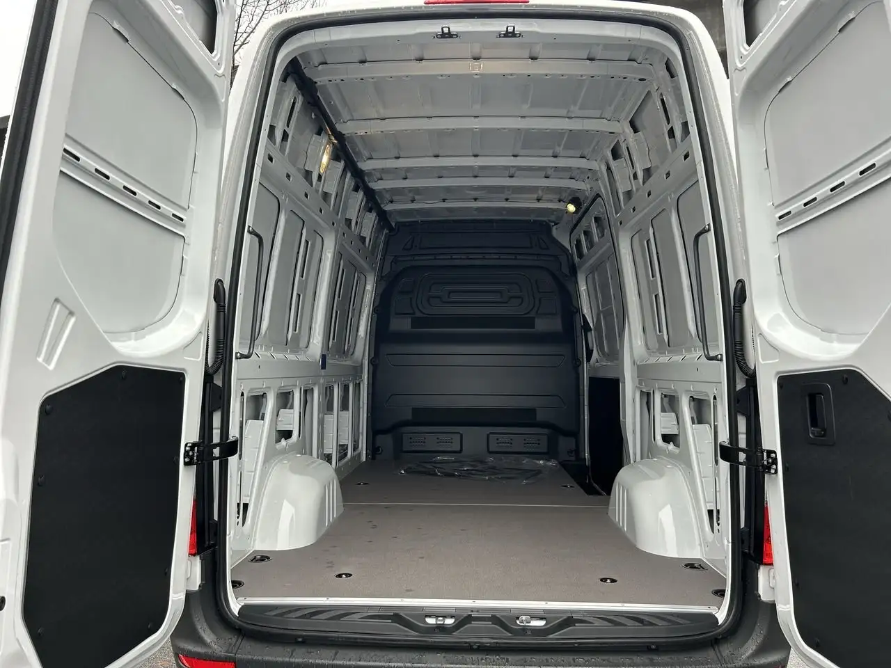 Mercedes-Benz Sprinter fotografie Mercedes-Benz Sprinter