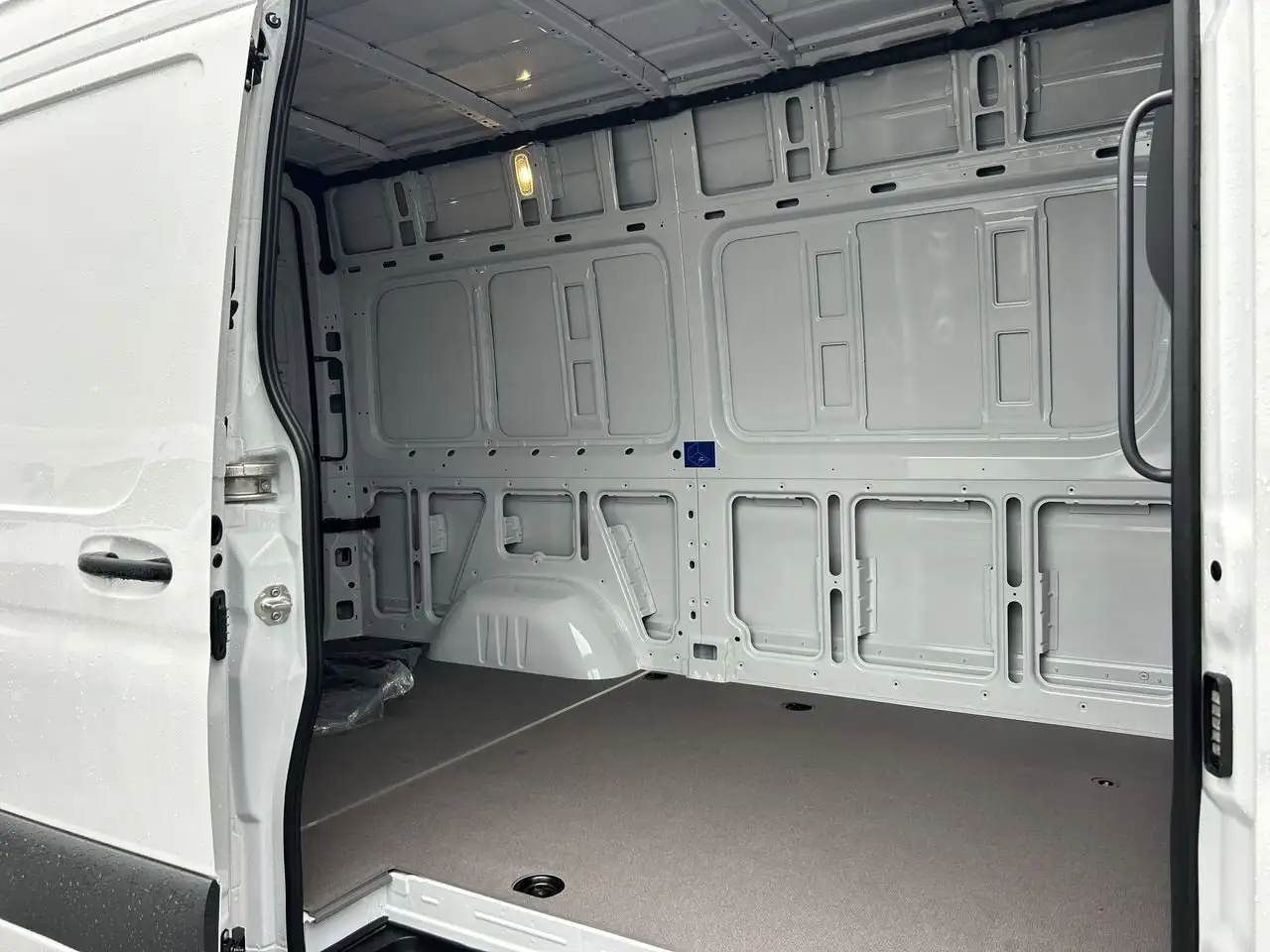Mercedes-Benz Sprinter fotografie Mercedes-Benz Sprinter