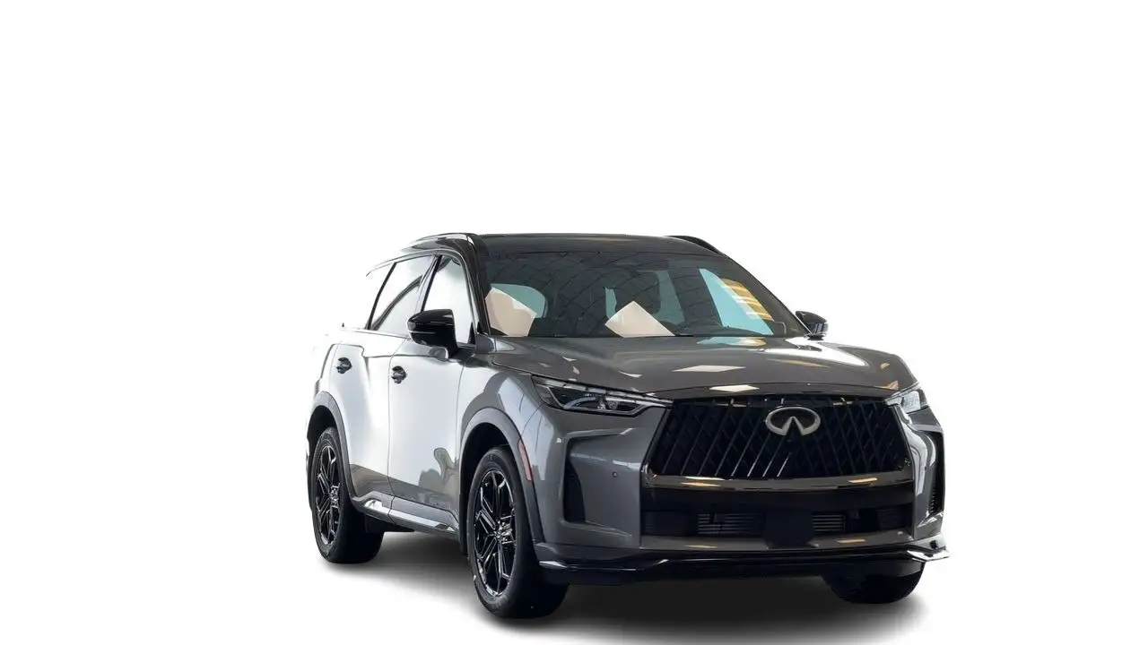 Infiniti QX60 снимка Infiniti QX60