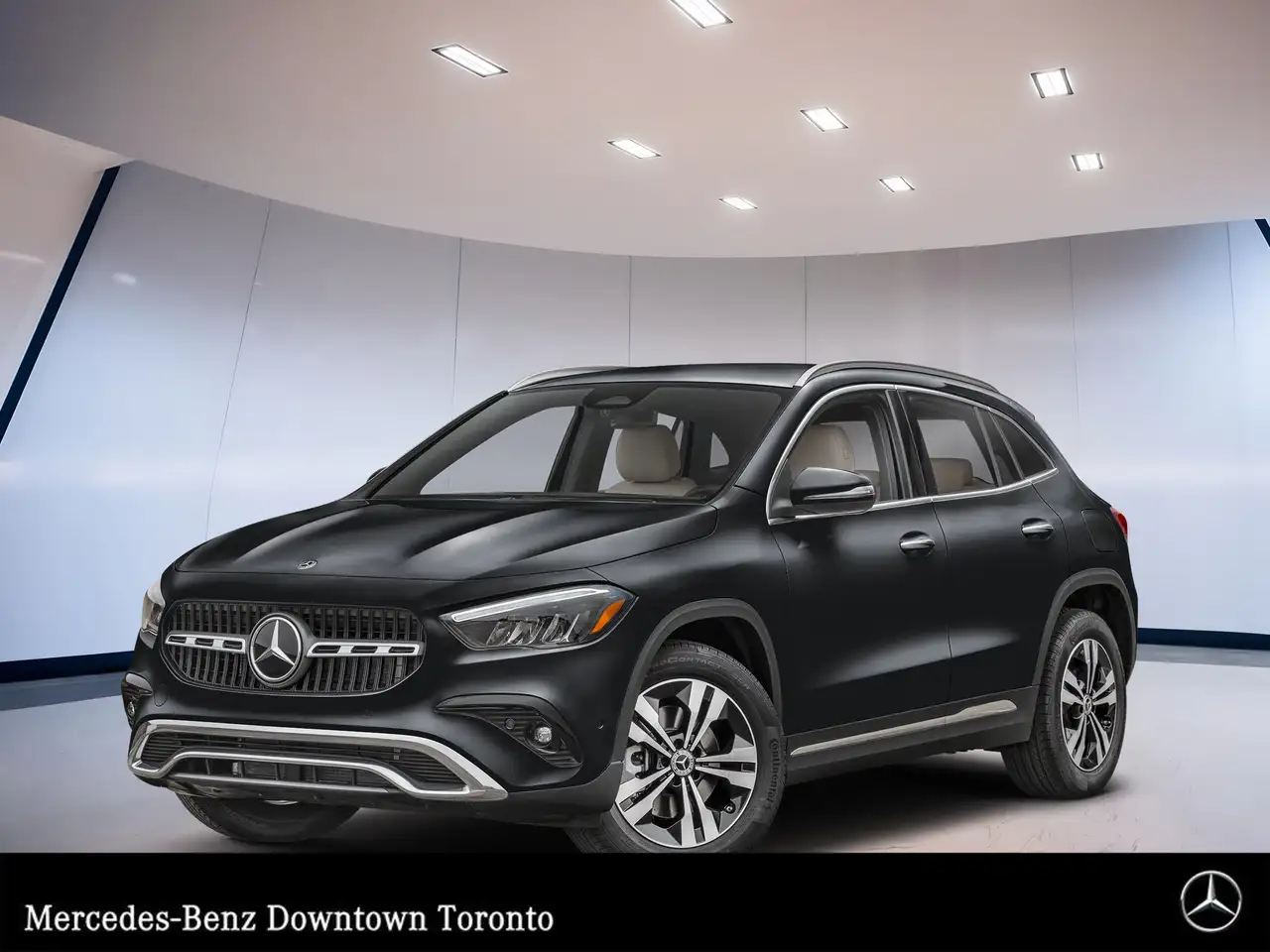 Mercedes-Benz GLA снимка Mercedes-Benz GLA