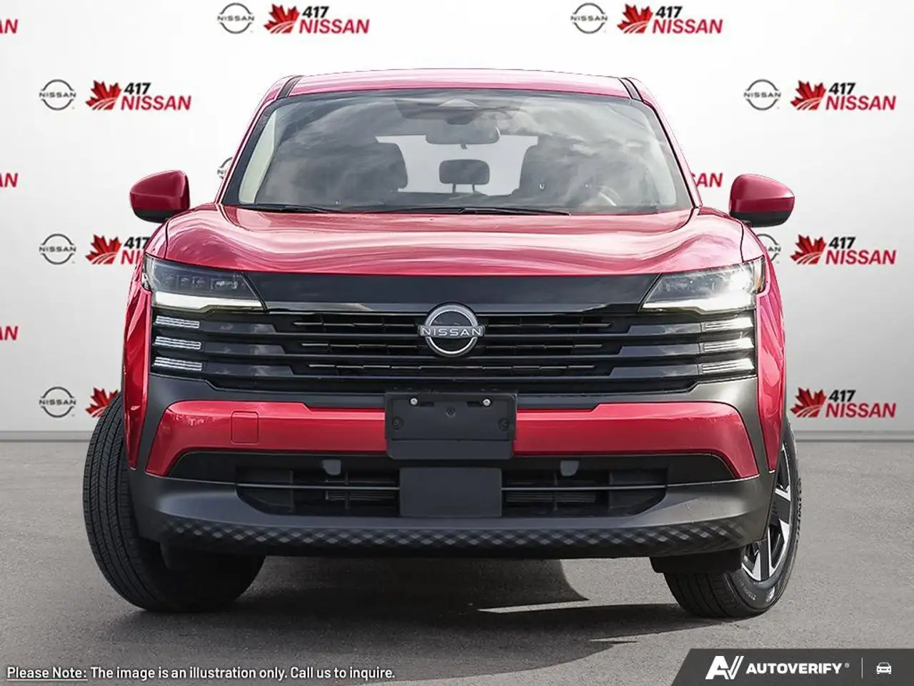 2026 Nissan Kicks