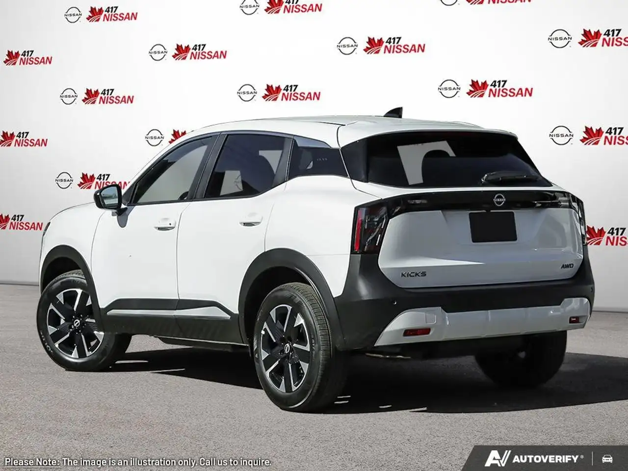 Nissan Kicks photo Nissan Kicks