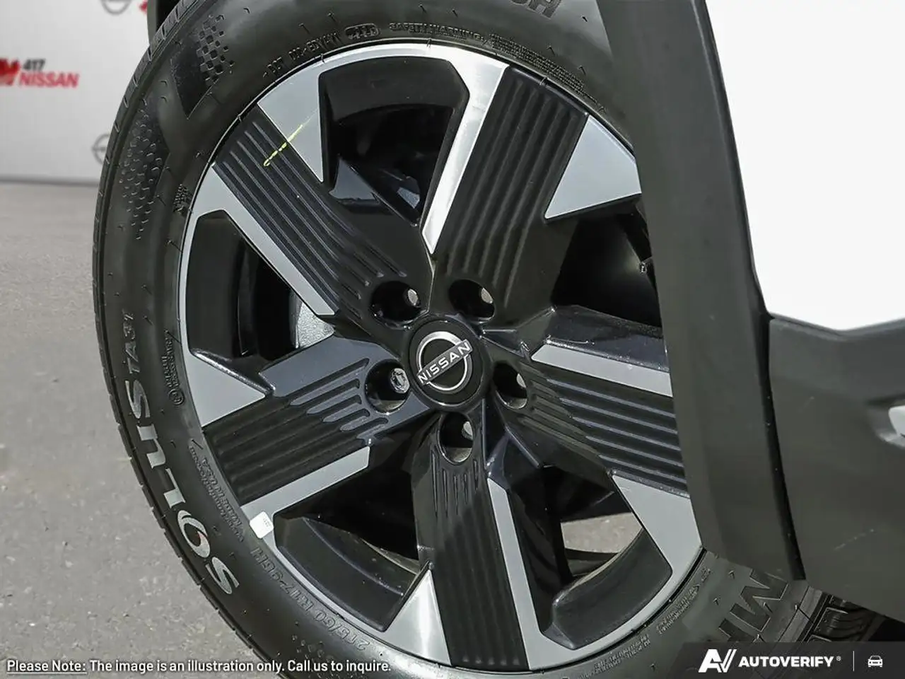 Nissan Kicks photo Nissan Kicks