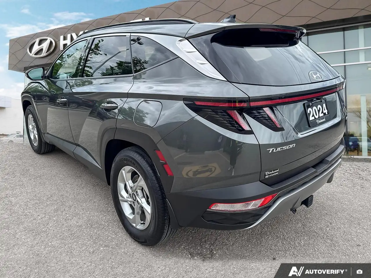Hyundai TUCSON fotografie Hyundai TUCSON