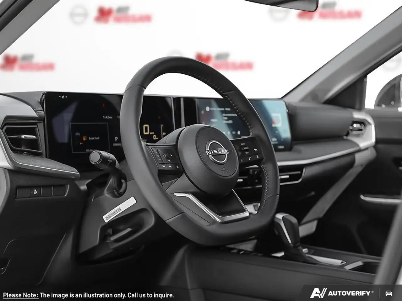 Nissan Kicks photo Nissan Kicks