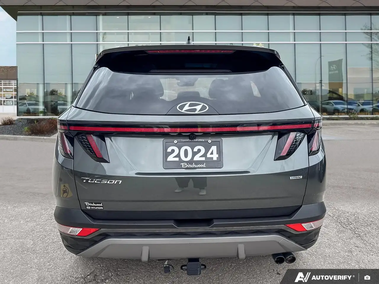 Hyundai TUCSON fotografie Hyundai TUCSON