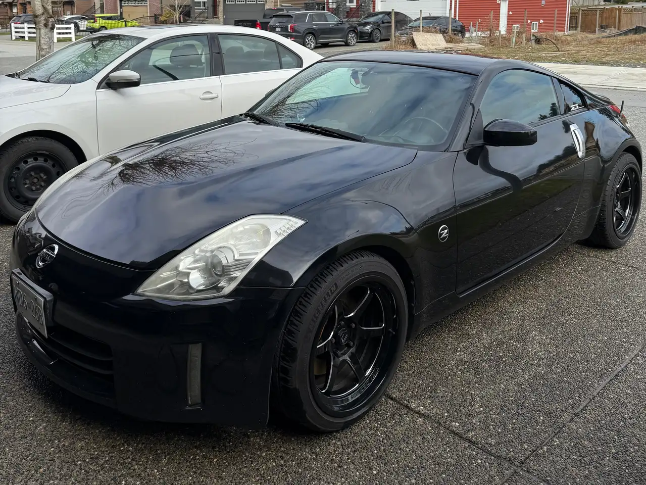 2007 Nissan 350Z