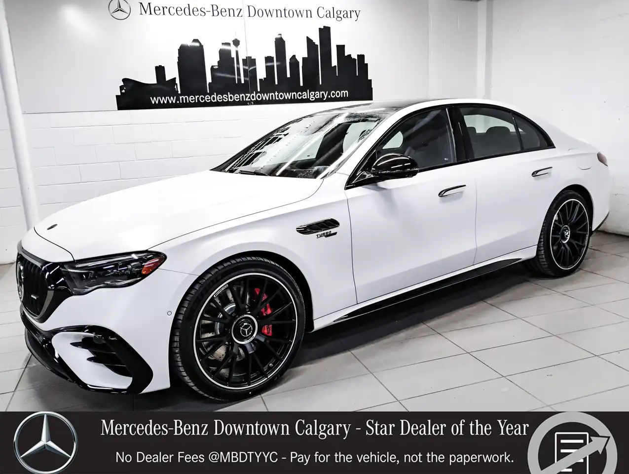 2026 Mercedes-Benz E-Class