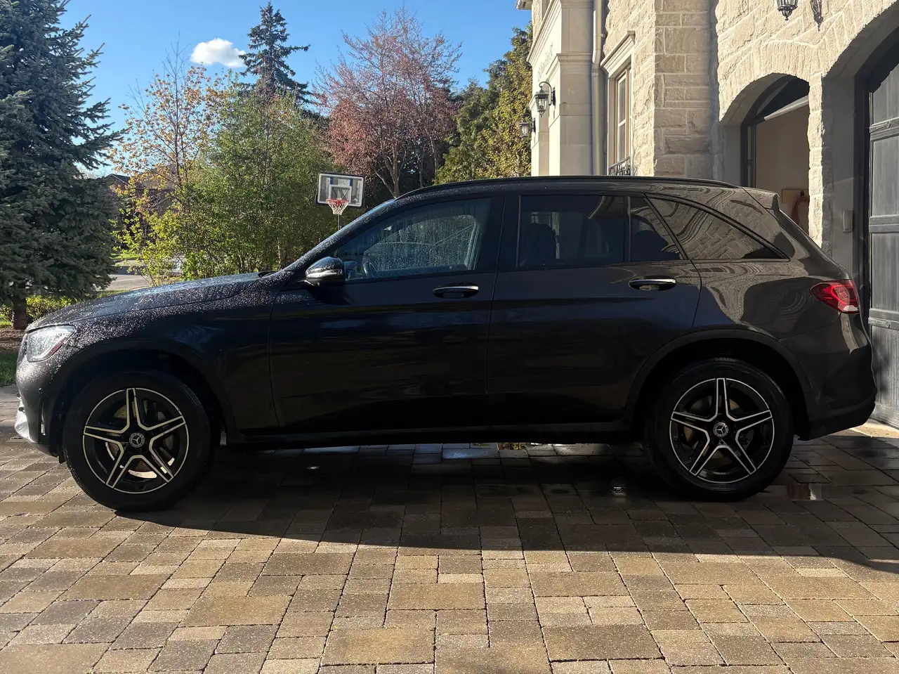 Mercedes-Benz GLC fotografie Mercedes-Benz GLC