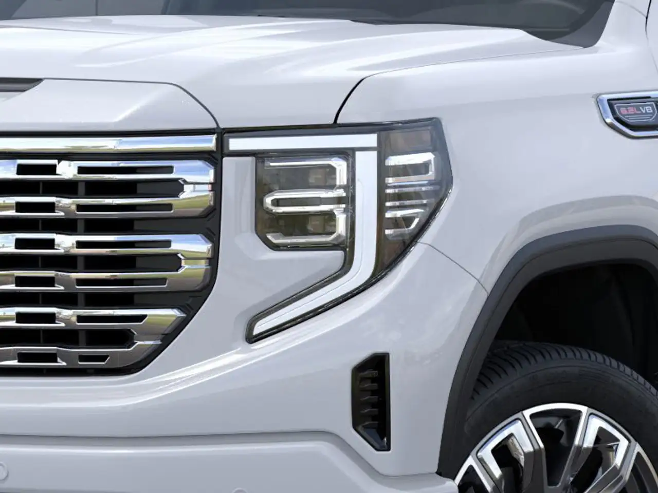 GMC Sierra 1500 снимка GMC Sierra 1500