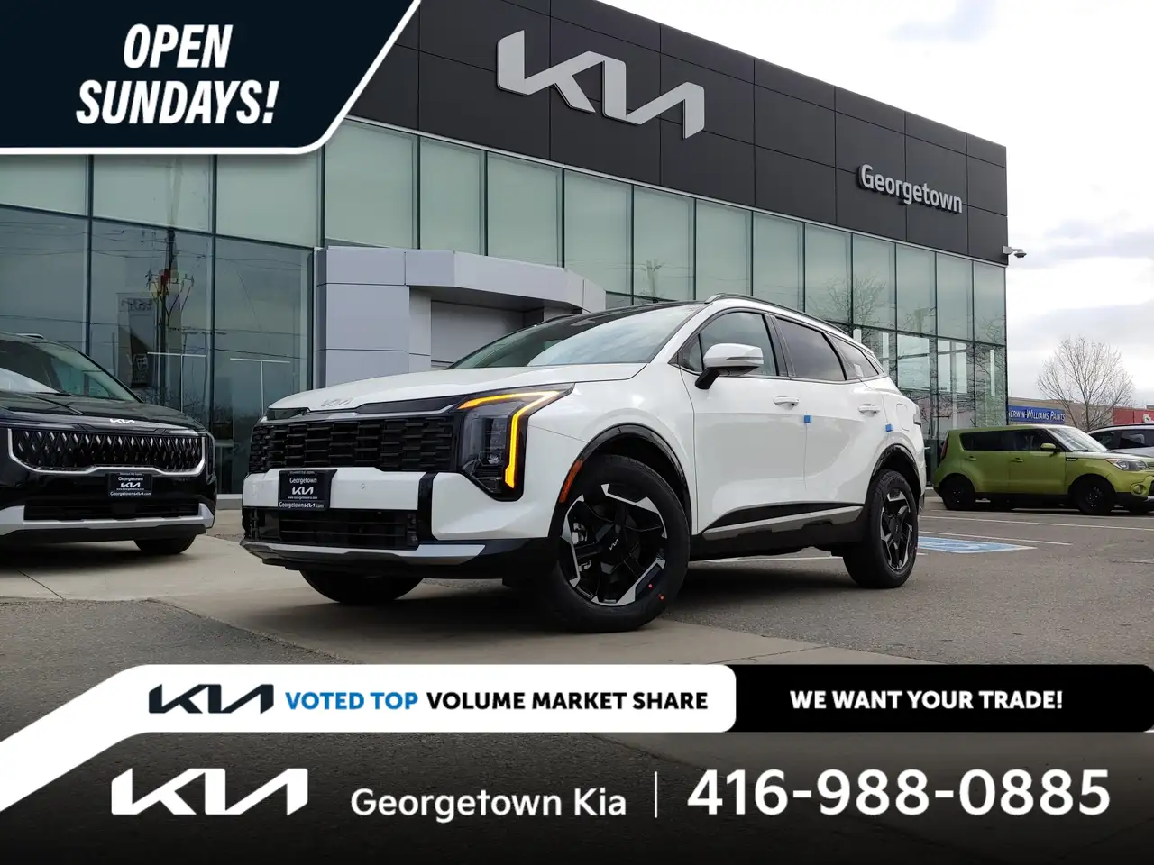 2026 Kia Sportage