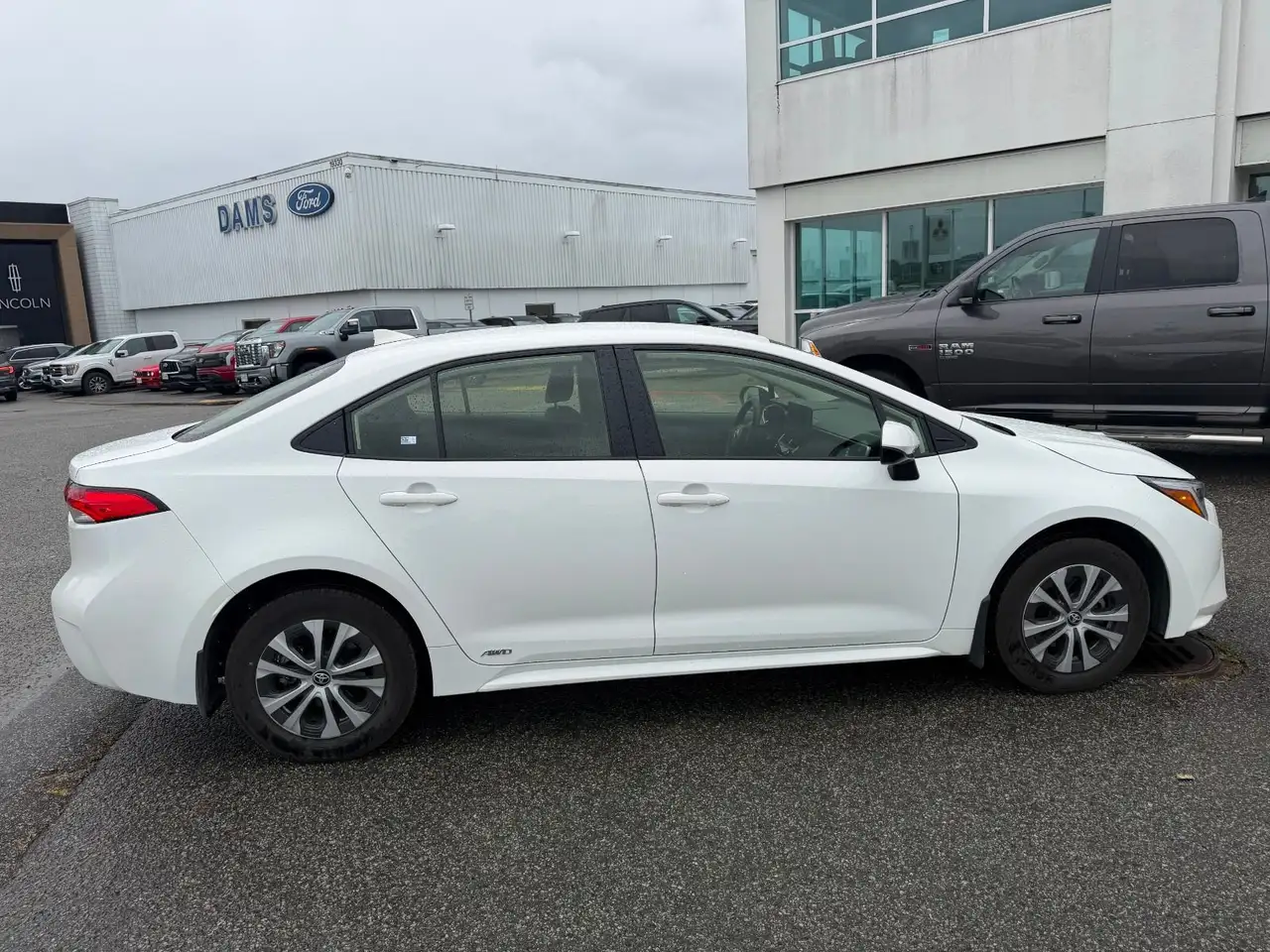 Toyota Corolla снимка Toyota Corolla