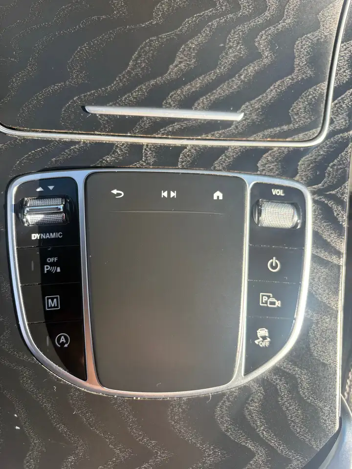 Mercedes-Benz GLC fotografie Mercedes-Benz GLC