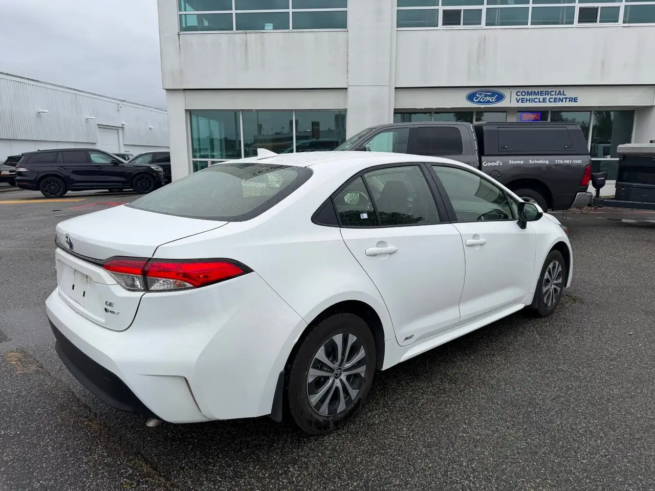 Toyota Corolla снимка Toyota Corolla