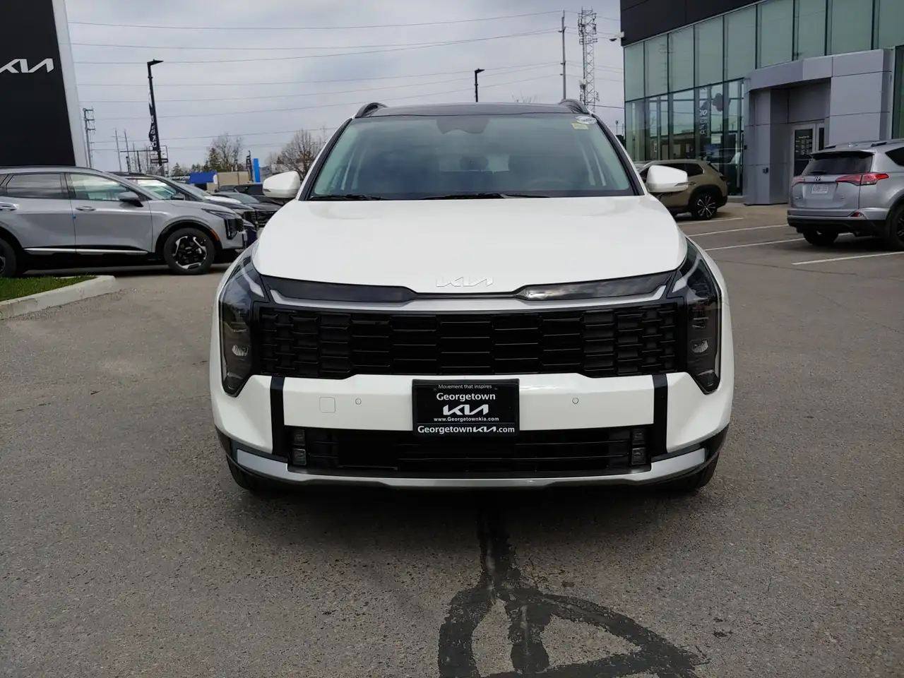 Kia Sportage photo Kia Sportage
