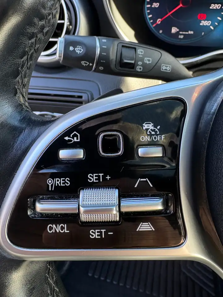 Mercedes-Benz GLC fotografie Mercedes-Benz GLC