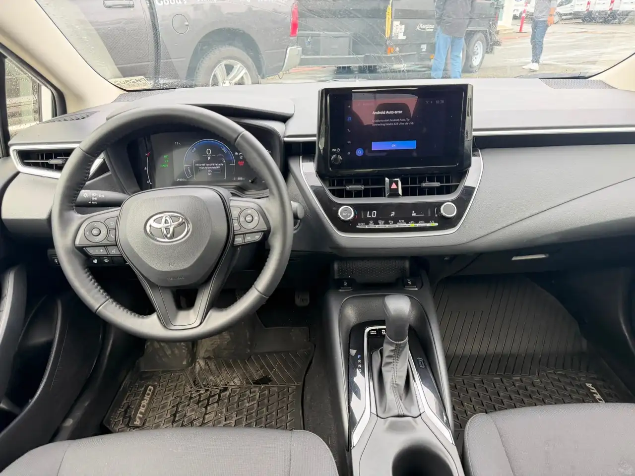 Toyota Corolla снимка Toyota Corolla