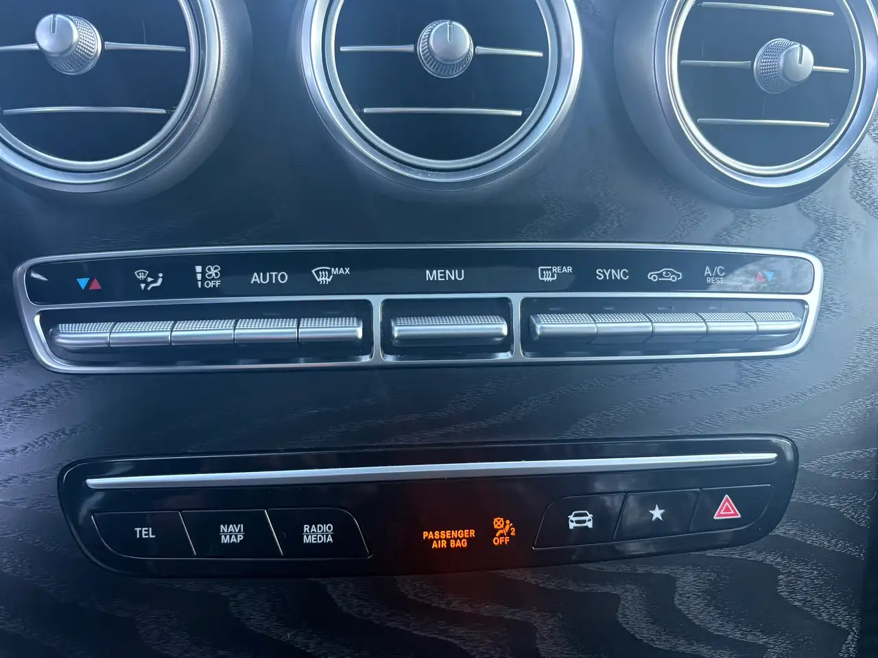 Mercedes-Benz GLC fotografie Mercedes-Benz GLC