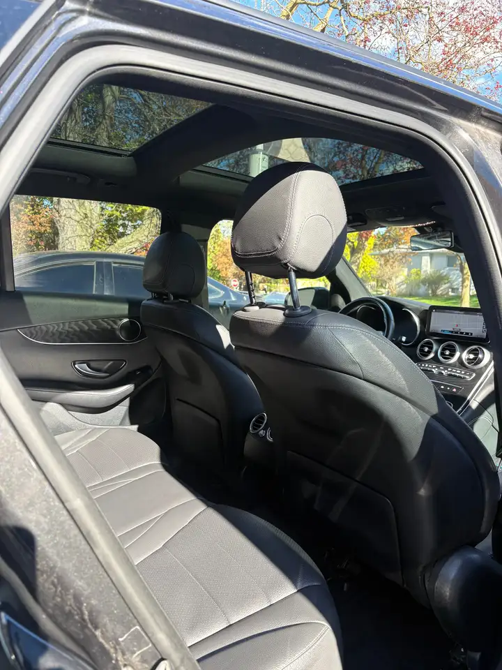 Mercedes-Benz GLC fotografie Mercedes-Benz GLC