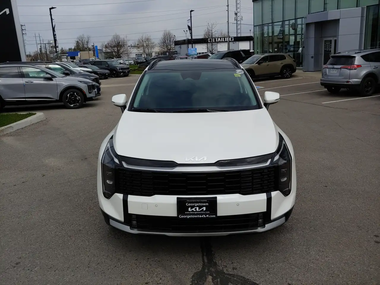Kia Sportage photo Kia Sportage