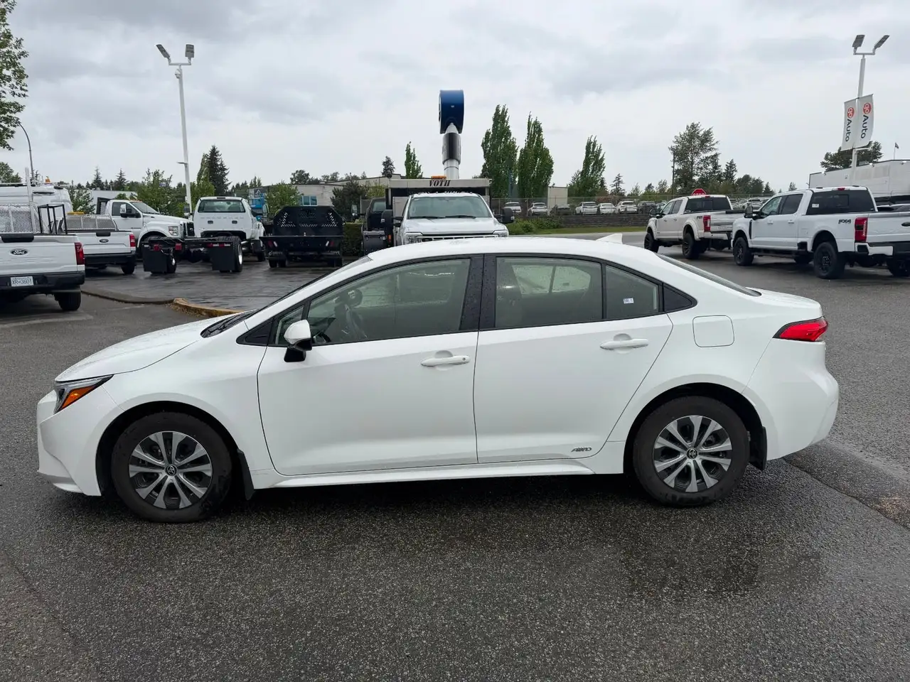 Toyota Corolla снимка Toyota Corolla