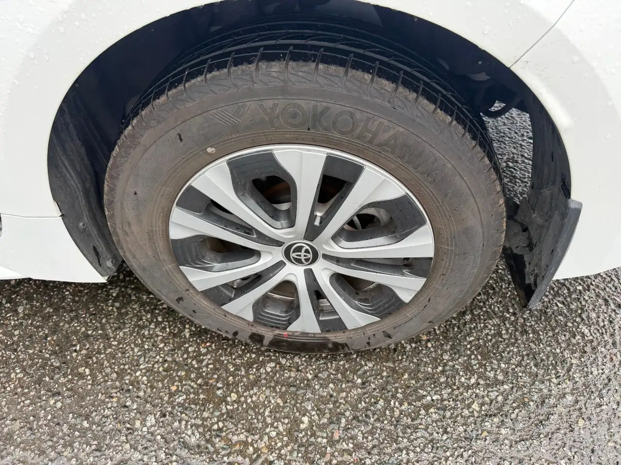 Toyota Corolla снимка Toyota Corolla