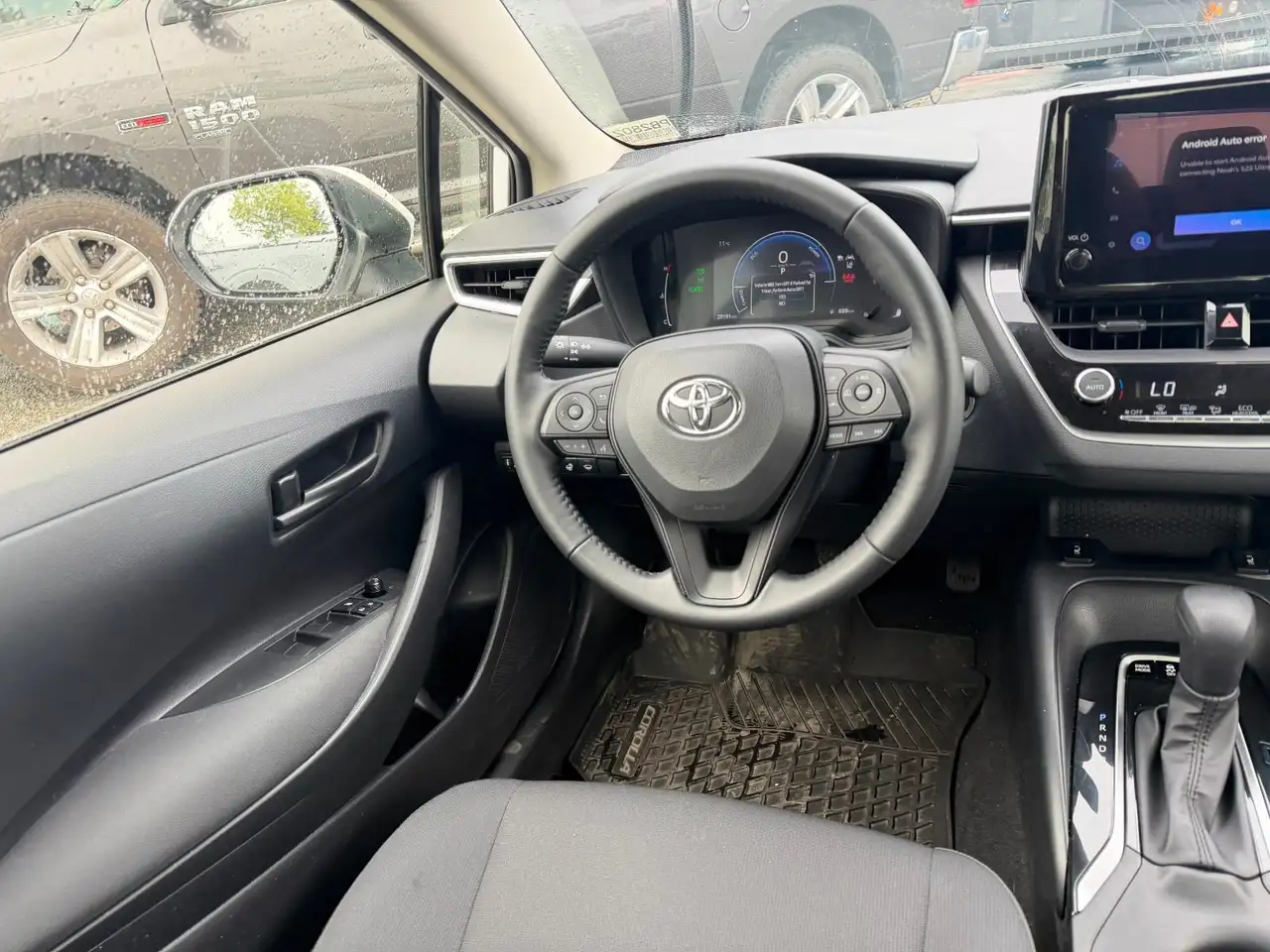 Toyota Corolla снимка Toyota Corolla