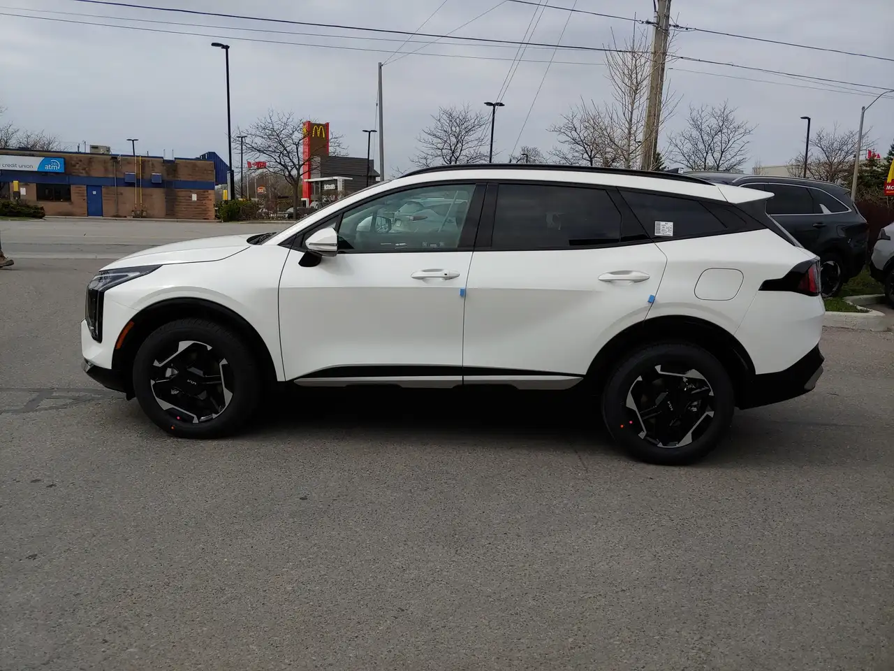 Kia Sportage photo Kia Sportage