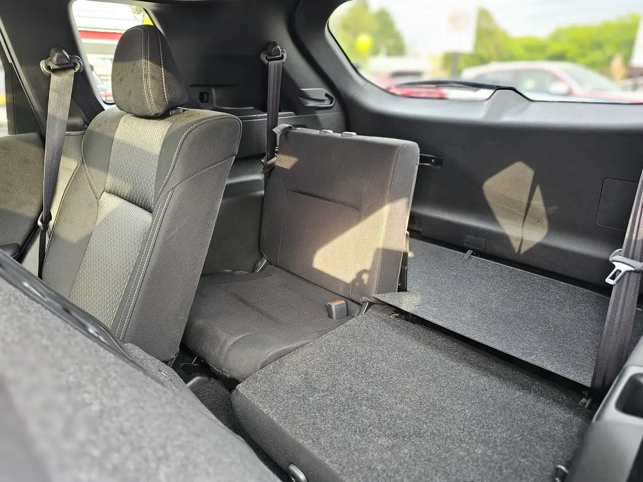 Mitsubishi Outlander photo Mitsubishi Outlander