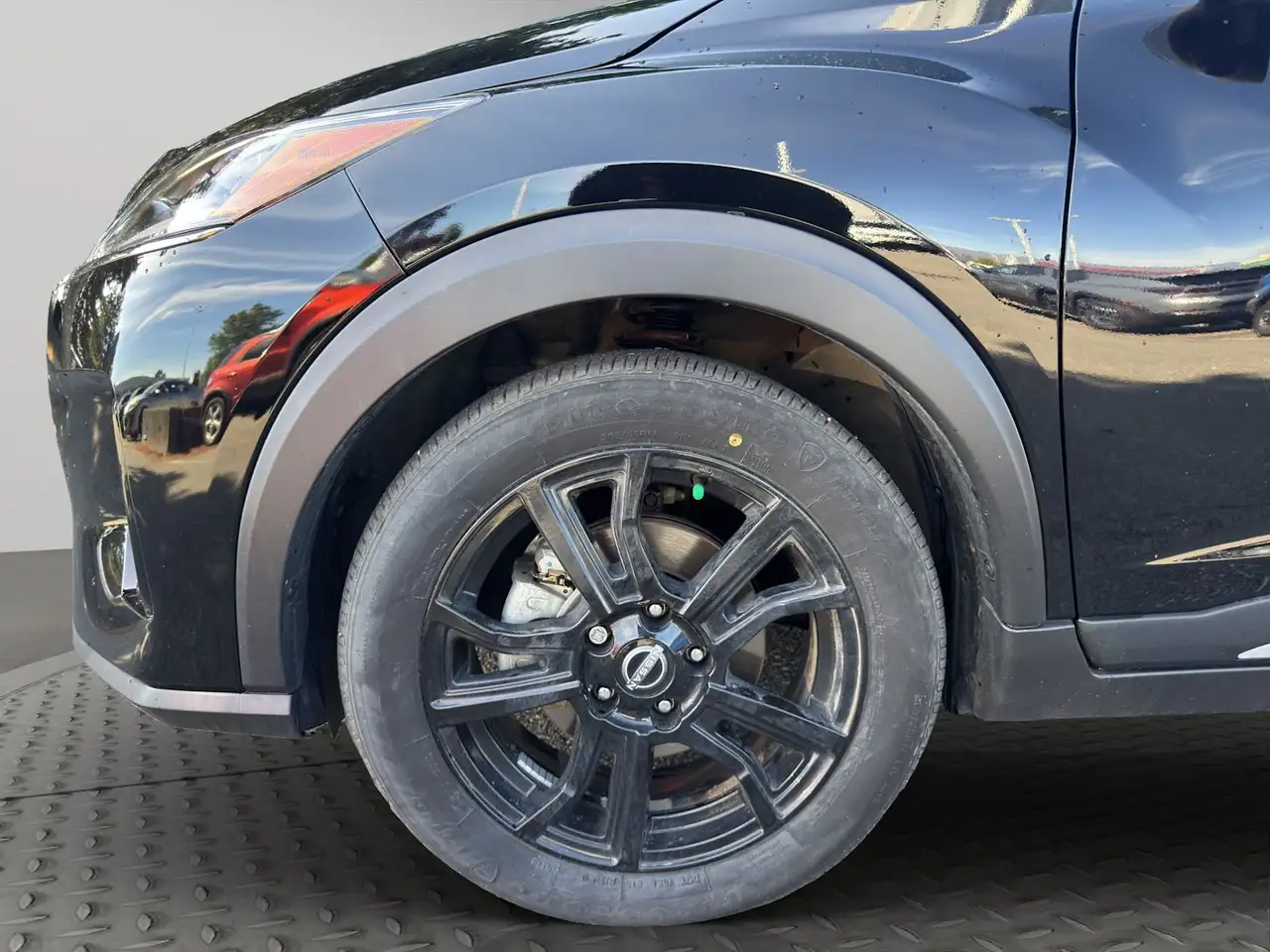 Nissan Kicks снимка Nissan Kicks