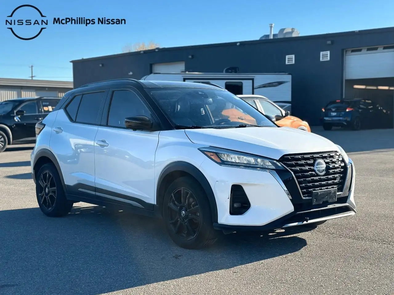 Nissan Kicks photo Nissan Kicks