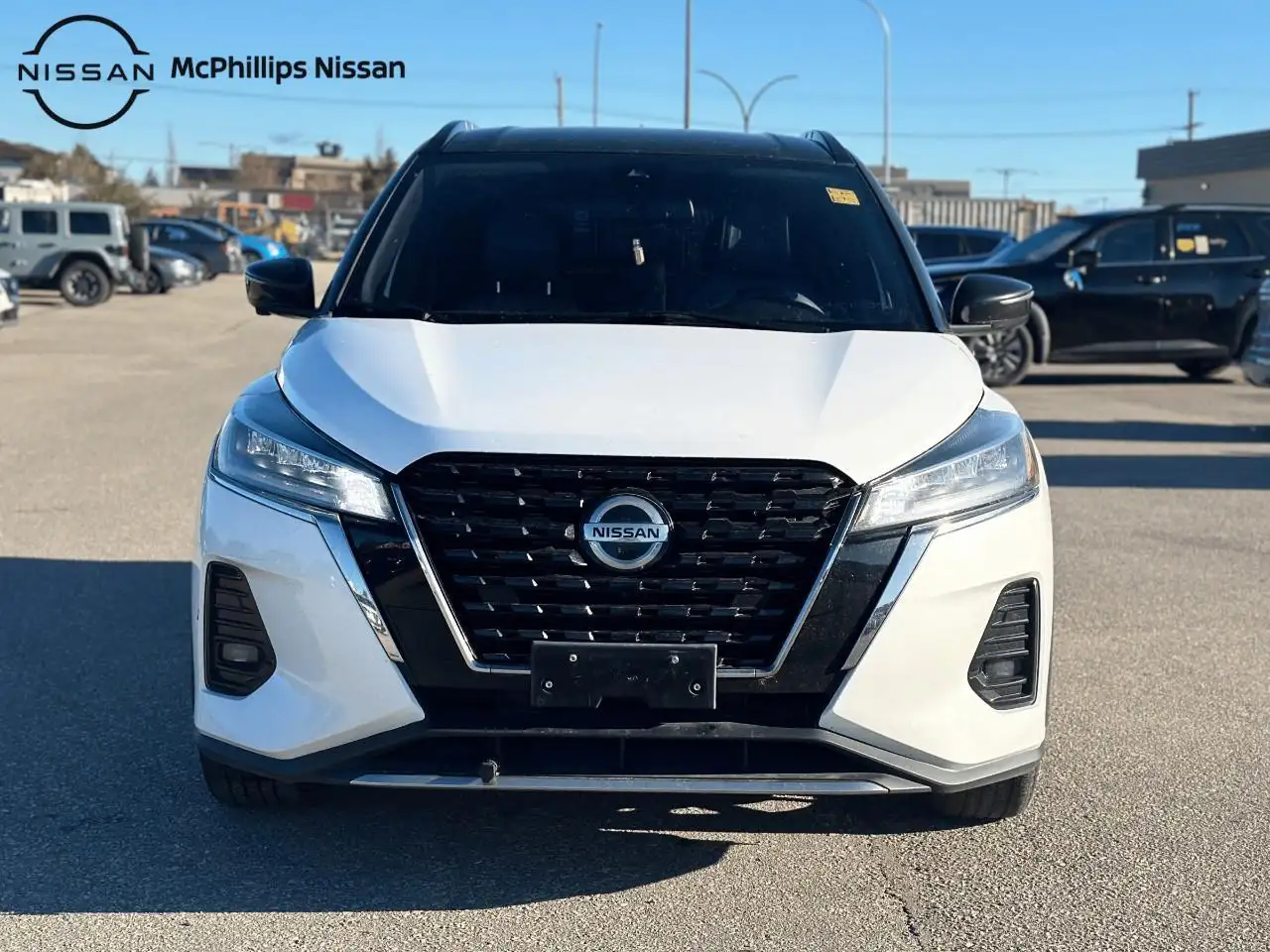 Nissan Kicks photo Nissan Kicks