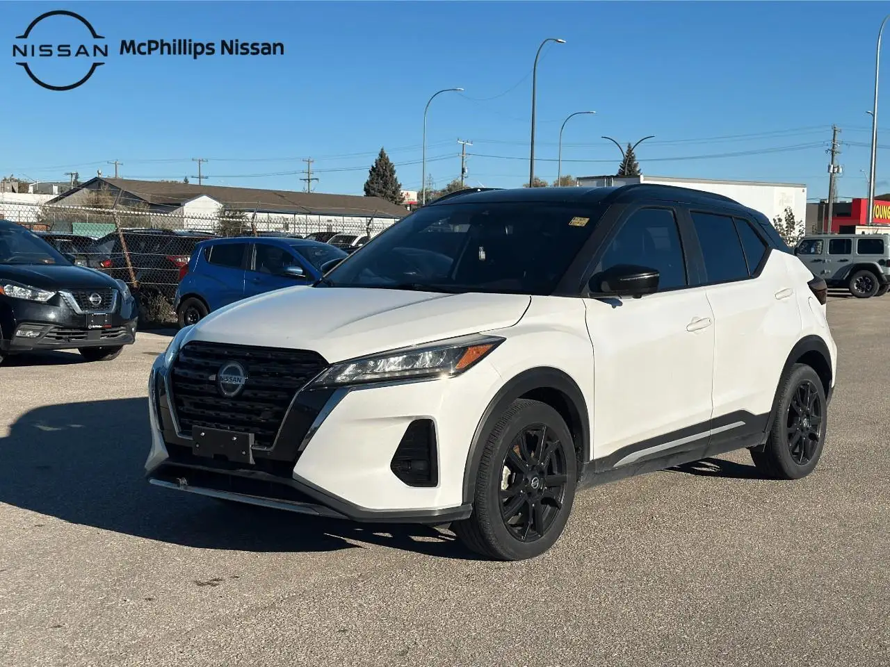 Nissan Kicks photo Nissan Kicks