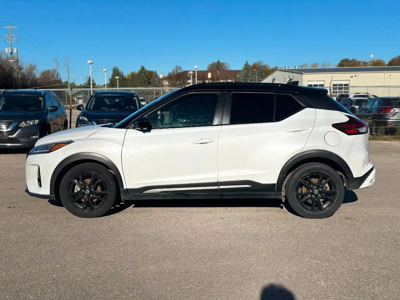 Nissan Kicks photo Nissan Kicks
