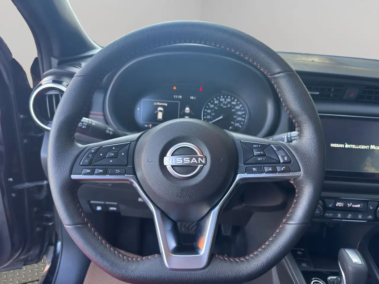 Nissan Kicks снимка Nissan Kicks