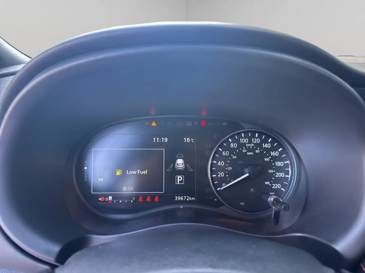 Nissan Kicks снимка Nissan Kicks