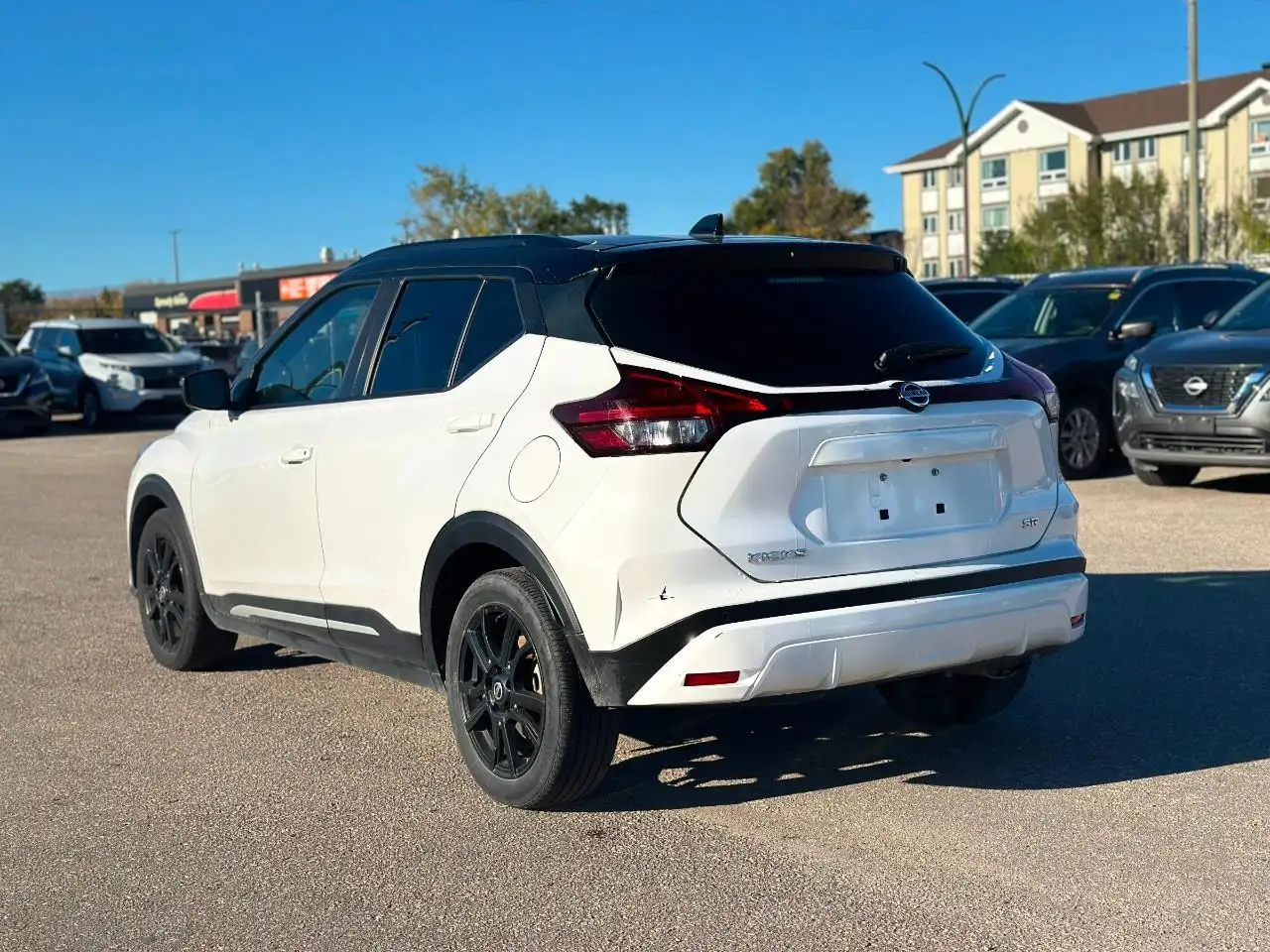 Nissan Kicks photo Nissan Kicks