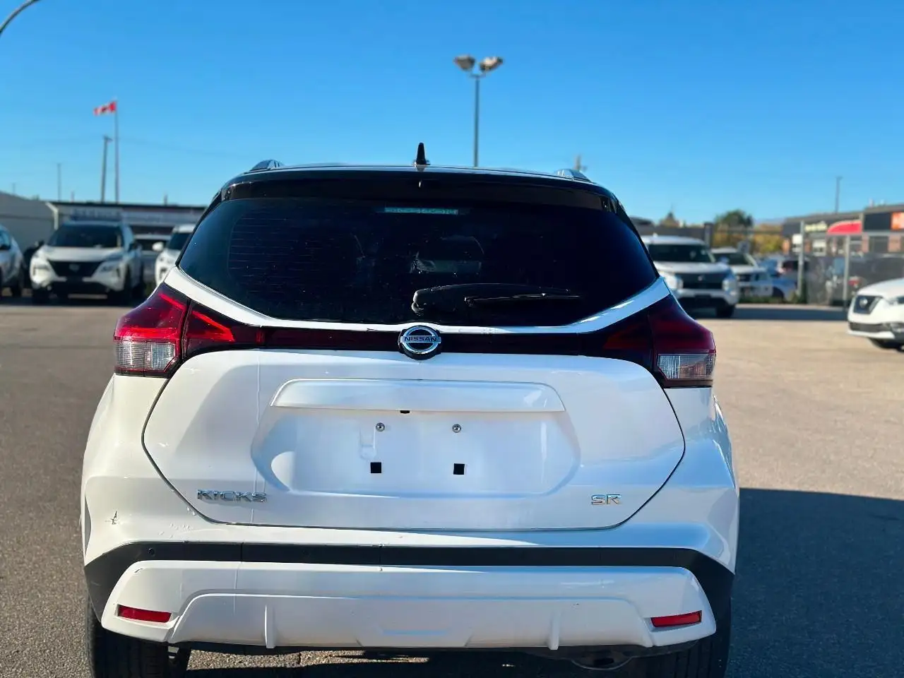 Nissan Kicks photo Nissan Kicks