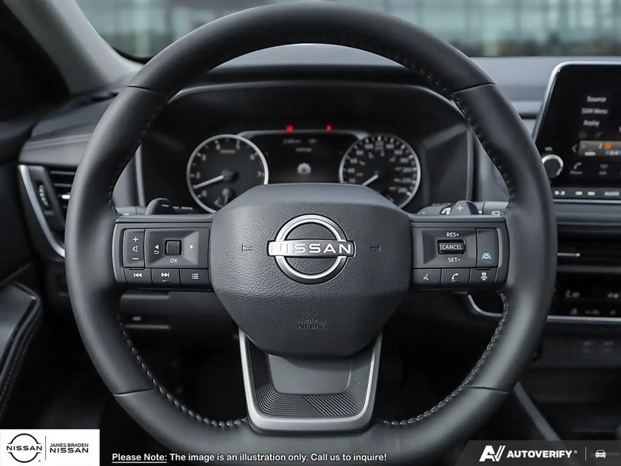 Nissan Rogue fotografie Nissan Rogue