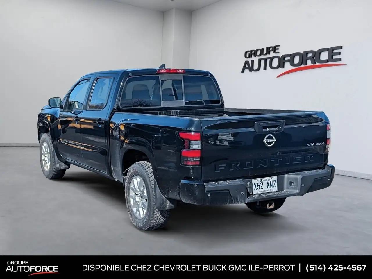 Nissan Frontier fotografie Nissan Frontier