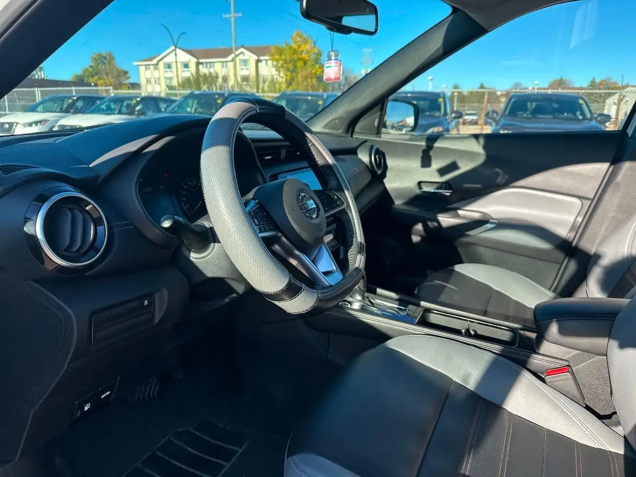 Nissan Kicks photo Nissan Kicks