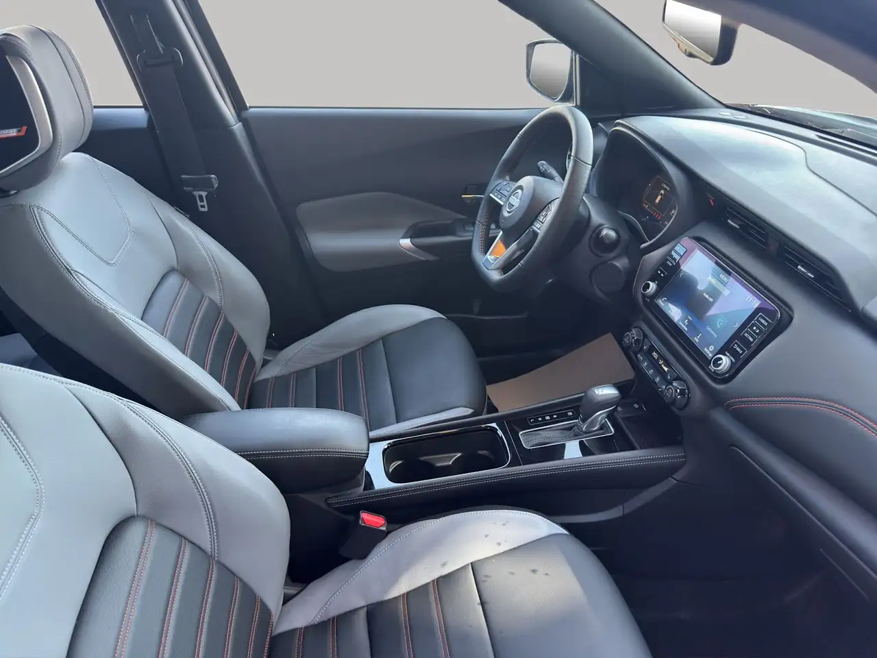 Nissan Kicks снимка Nissan Kicks