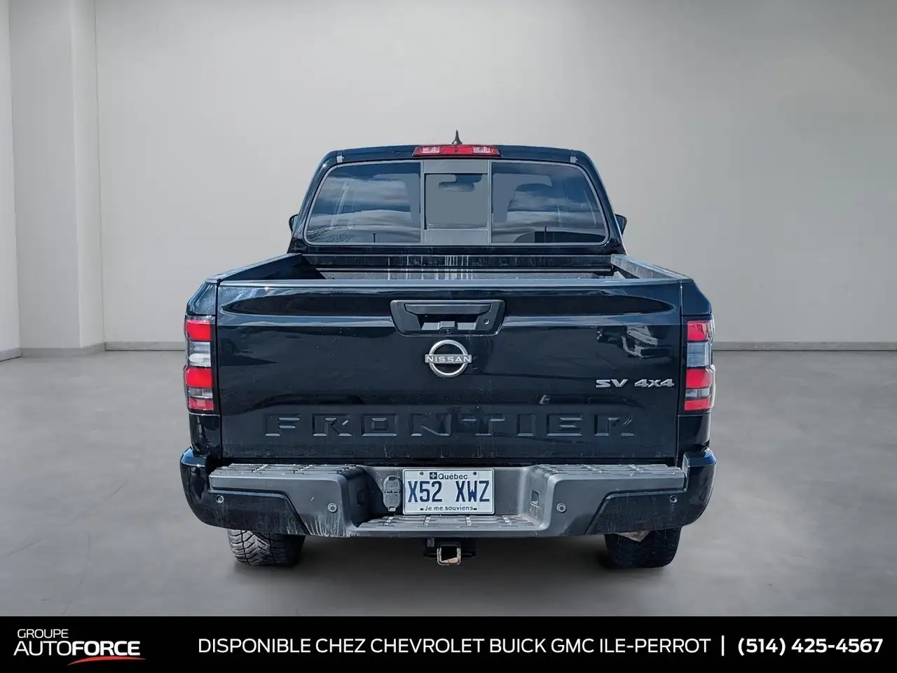 Nissan Frontier fotografie Nissan Frontier