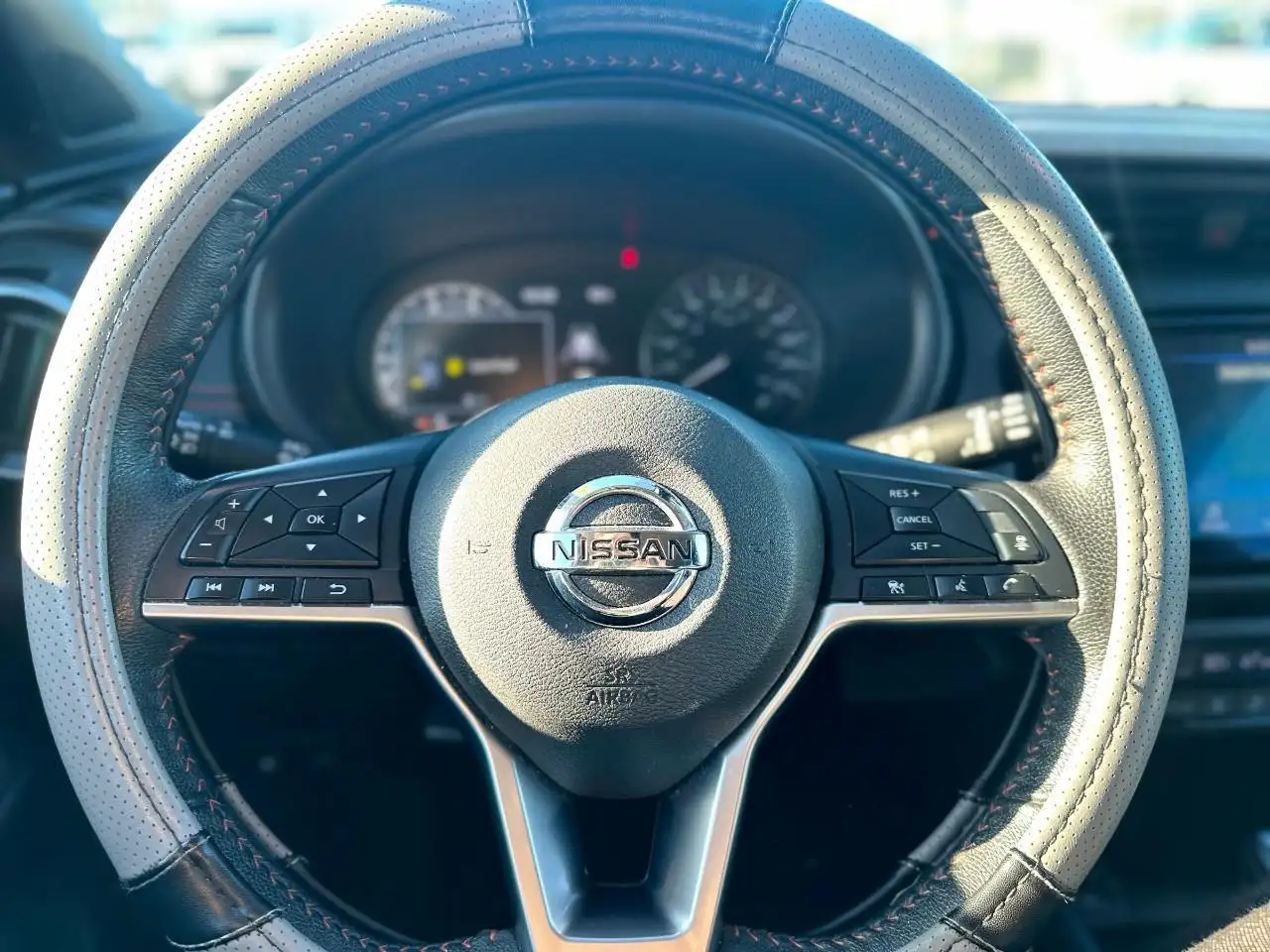 Nissan Kicks photo Nissan Kicks