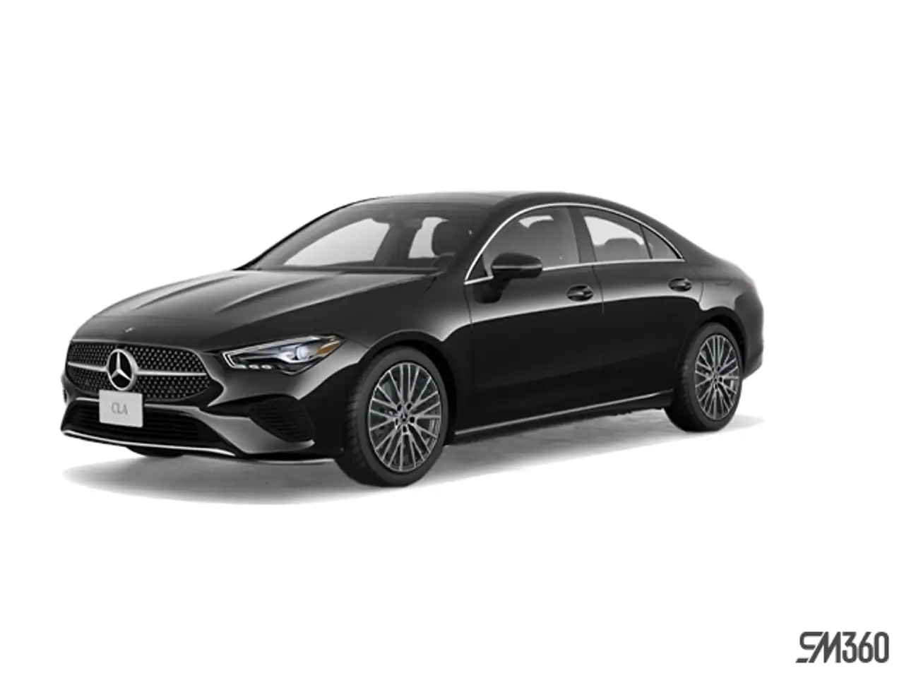Mercedes-Benz CLA fotografie Mercedes-Benz CLA