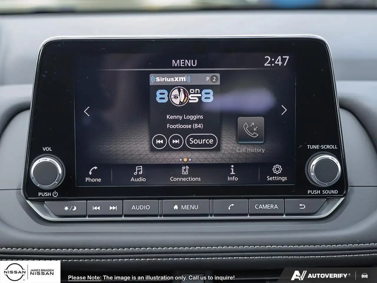 Nissan Rogue fotografie Nissan Rogue