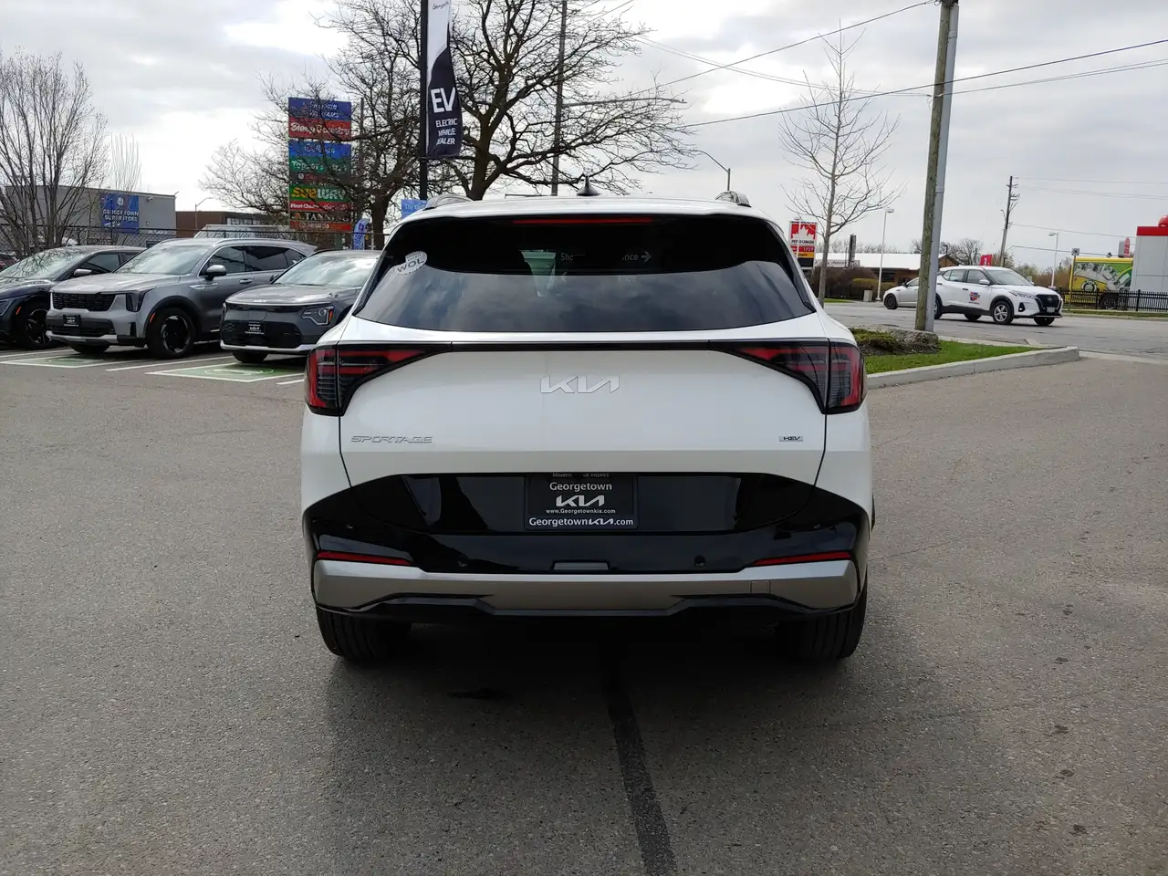 Kia Sportage photo Kia Sportage