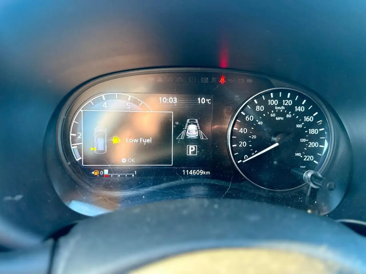 Nissan Kicks photo Nissan Kicks